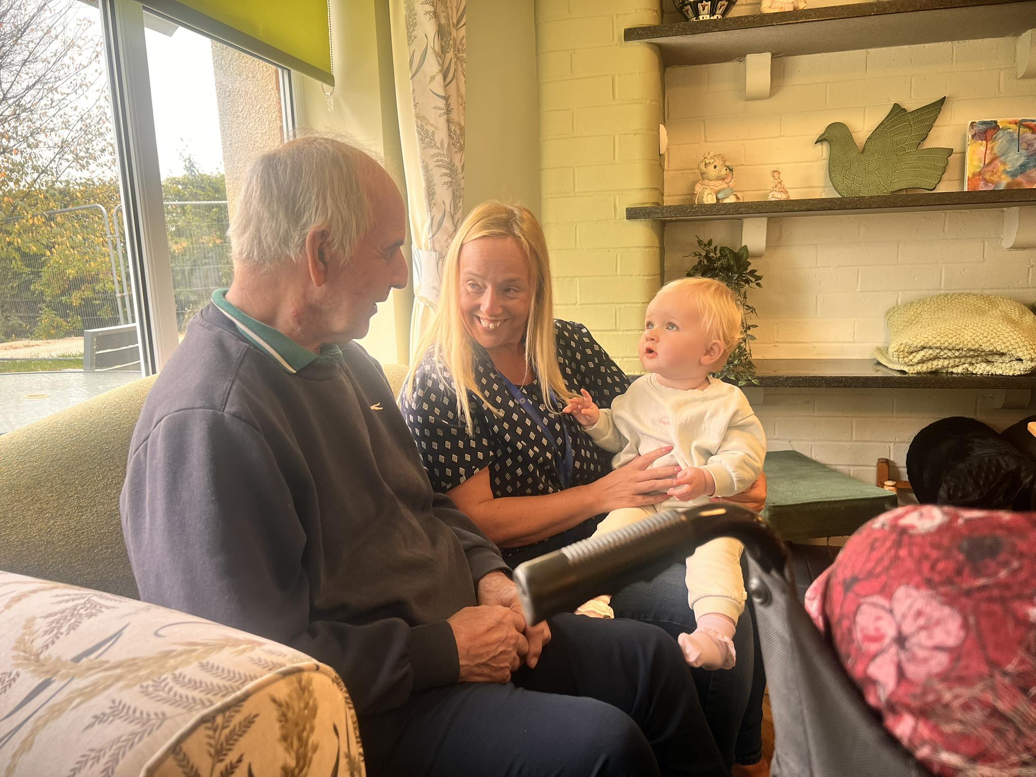 Loved One Needs Professional Care | Grosvenor House Care Home